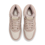 (WMNS) Nike Ebernon Mid-Top Sneakers Pink AQ1778-200