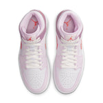 (WMNS) Air Jordan 1 Mid 'Valentine's Day' DR0174-500