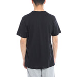 Air Jordan Casual Sports Round Neck Large Logo Short Sleeve Black CD7611-010