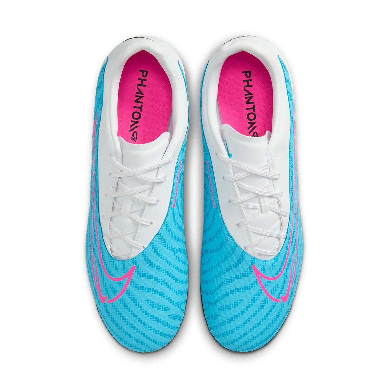 Nike Phantom GX Academy AG 'White Blue' DD9469-446