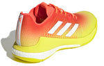 (WMNS) adidas Crazyflight 'Solar Red Acid Yellow' H04940