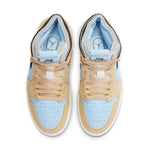 (WMNS) Air Jordan 1 High Zoom Comfort High 'Psychic Blue Sesame' CT0979-400