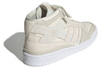 (WMNS) adidas originals Forum Mid 'Light Grey' GZ6369