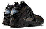 Reebok Juun J x Pump Court 'Black Metallic' FZ3890