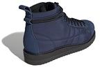 (WMNS) adidas Superstar Boot 'Night Indigo' H05133