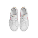 (PS) Nike Court Legacy 'White Pink Foam' DA5381-115
