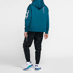 Air Jordan 23 Engineere Casual Sports Long Pants Black CD8142-010