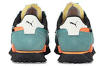 PUMA Future Rider Displaced 'Blue Black Orange' 383148-04