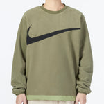Nike As M Nk Club+ Flc Crew Wntr Logo DQ4895-222