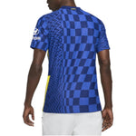 Nike Chelsea FC 21/22 Player Version DRI-FIT ADV Match Home Shirt 'Blue' CV7845-409