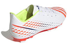 adidas Predator Edge.4 MG 'Cloud White Yellow Blue' GW0989