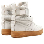 (WMNS) Nike SF Air Force 1 High 'Light Bone' 857872-004