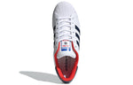 adidas Superstar 'Navy Red' FV8270