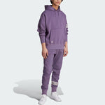 adidas Originals Adicolor Neuclassics Hoodie 'Violet' IN4675