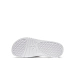 Air Jordan Hydro 5 Retro Slide 'White Fire Red' 555501-101