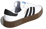 (WMNS) adidas Sambarose 'Cloud White' AQ1134