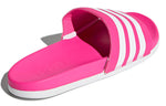 (WMNS) adidas Adilette Comfort 'Rose Red White' B42122