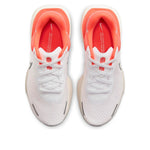 (WMNS) Nike ZoomX Invincible Run Flyknit 'White Bright Mango' CT2229-100