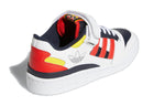 (GS) adidas Forum Low 'Legend Ink Red' H04423