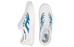 Vans Bold Ni Flamethrower 'White Blue' VN0A4UVR2OX
