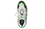 Balenciaga Triple S Sneaker 'White Green Fluo' 536737W09O69063