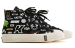 Converse Kith x Chuck 70 High '10th Anniversary - Black' 172465C