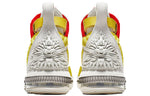 Nike LeBron 16 HFR Harlem Stage 16 'Bright Citron Light Bone Habanero Red' CI1144-700
