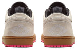 Air Jordan 1 Low 'White Gym Yellow' 553558-119