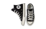 (GS) Converse Chuck 70 High 'Black' 368983C