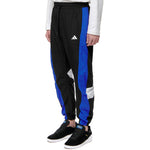 adidas Athleisure Casual Sports Long Pants Black FL3583