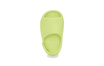 (TD) adidas Yeezy Slide Infants 'Glow Green' 2022 HQ4119