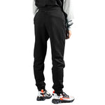 Air Jordan Flying Man Logo Bundle Feet Fleece Lined Sports Long Pants Black 942778-010