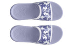 (WMNS) Under Armour Ignite Slippers 'Purple' 3027223-500