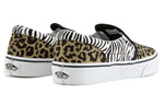 Vans Classic Slip-On Kids 'Animal Mix' VN0A4UH82JK