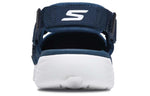 Skechers On-The-Go 600 Sandals Blue/White 55367-BLU
