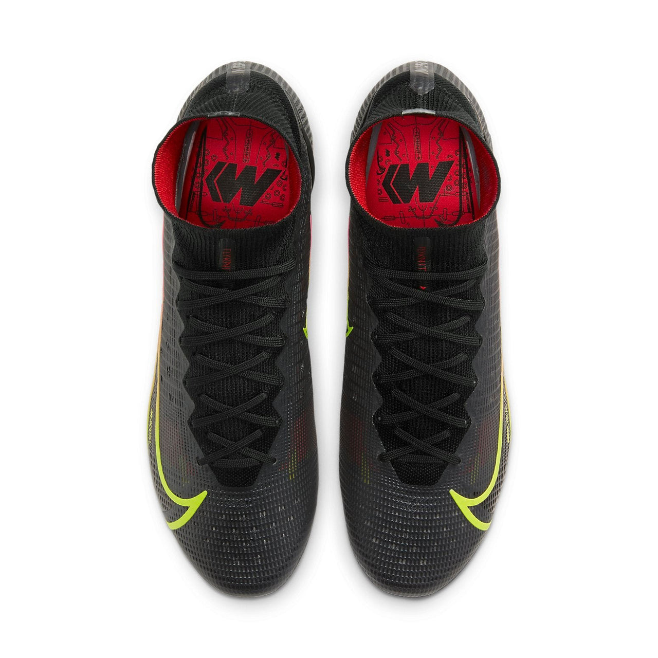 Nike Mercurial Superfly 8 Elite FG 'Black Cyber' CV0958-090