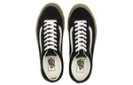 Vans Style 36 Low Top Retro Casual Skate Shoes Black White Unisex 'Black White Brown' VN0A54F6B94