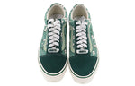 Vans x Undefeated OG Old Skool LX 'U-Man Bistro - Green' VN0A4P3X7AF