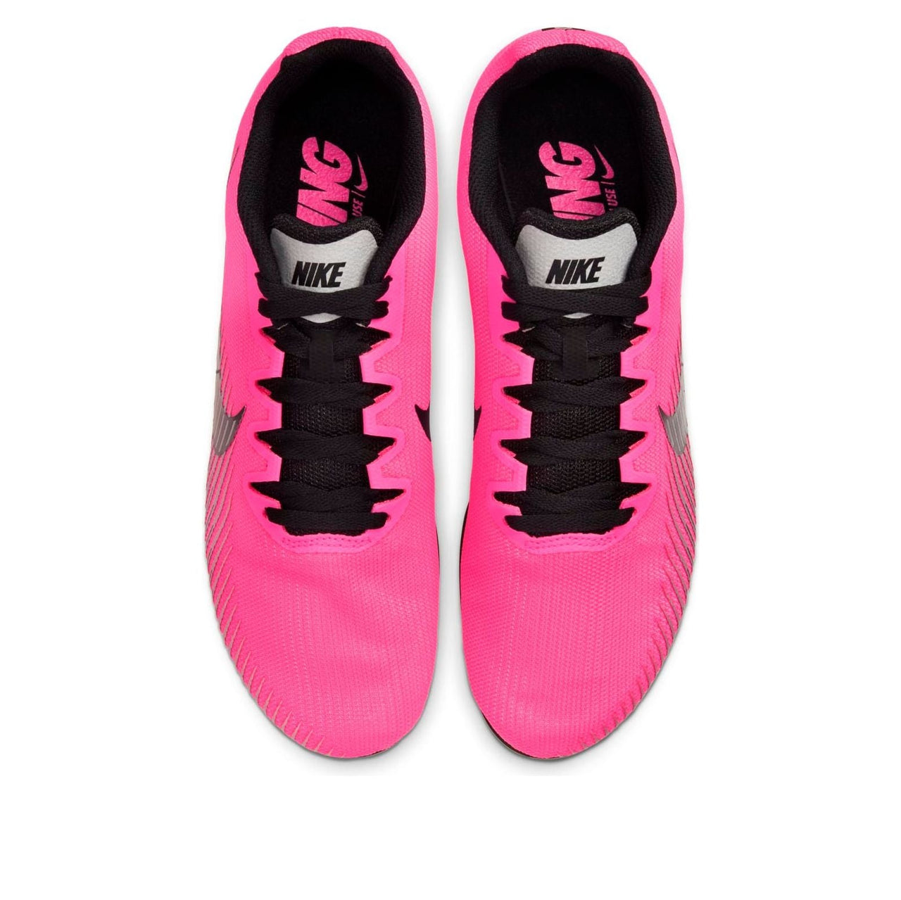 Nike Air Zoom Rival M 9 Spikes 'Pink Blast' AH1020-602