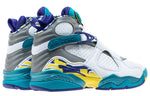 (WMNS) Air Jordan 8 Retro 'White Aqua 2019' CI1236-100