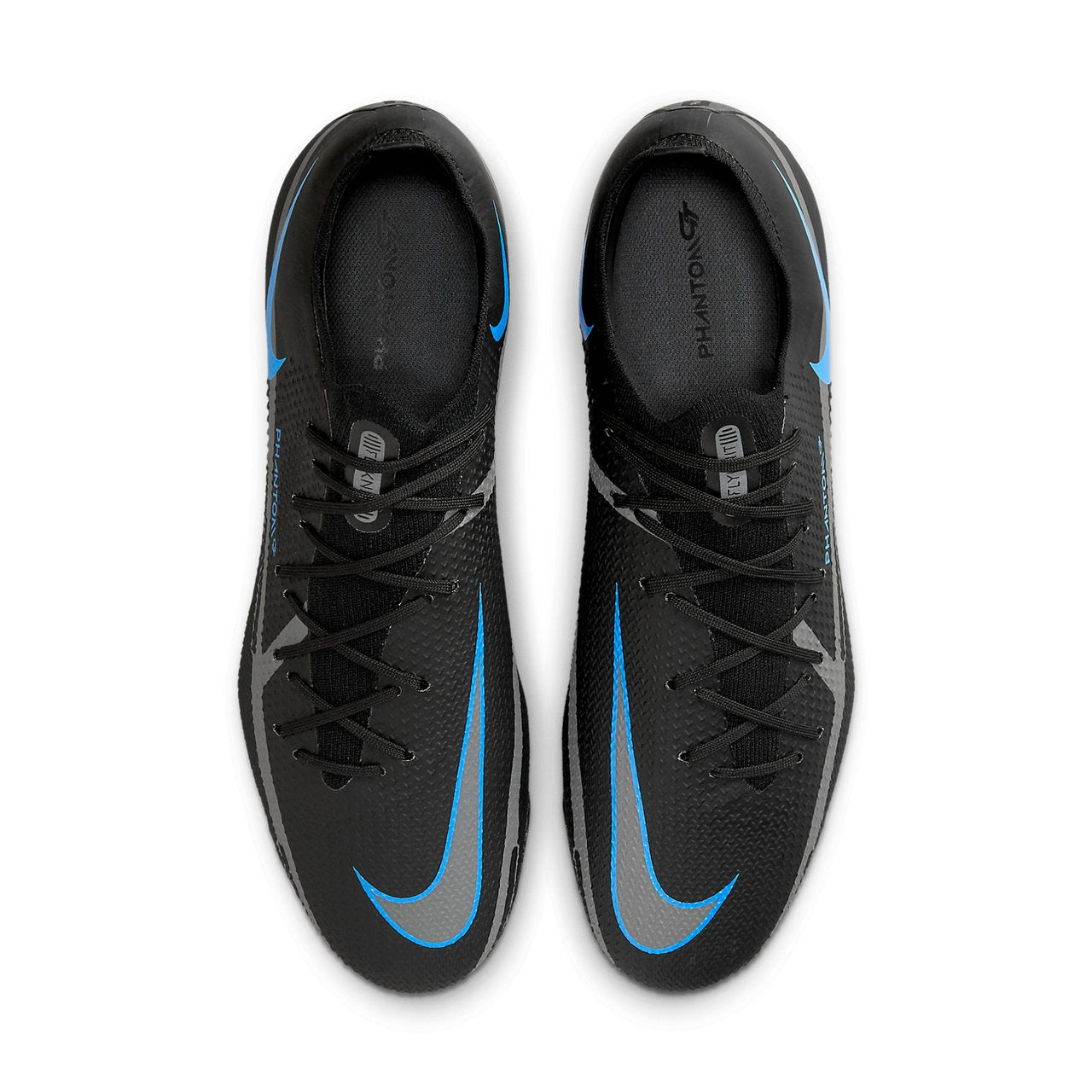 Nike Phantom GT2 Pro FG 'Black Blue' DA4432-004