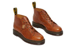Dr. Martens Unisex Church Buckingham Martin Boots Brown 26857226