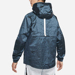 Nike Nsw tech pack Woven Hooded Jacket Blue CU3759-458