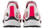 (WMNS) THE NORTH FACE Flight Vectiv Low Top Sneakers 'White with Brilliant Coral' 4T3M-64H