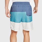 Nike Sportswear City Edition Woven Short Men Blue/White CJ4488-491