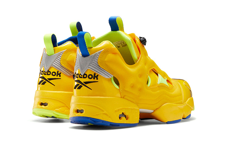 Reebok Illumination x Instapump Fury 'Minions' FY3404