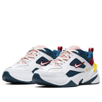 (WMNS) Nike M2K Tekno 'Blue Force' AO3108-402