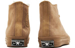 Converse Tri Panel x Chuck 70 Hi 'Khaki Shearling' 166318C