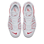 Nike Air More Uptempo 'White Varsity Red' 2021 921948-102