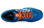Mizuno Smash L04 Running Shoes Blue/White 71GA186001